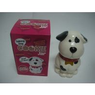 See more information about the Talking Cookie Jar Dog